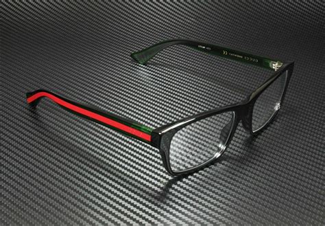 glasses men gucci|authentic gucci men glasses.